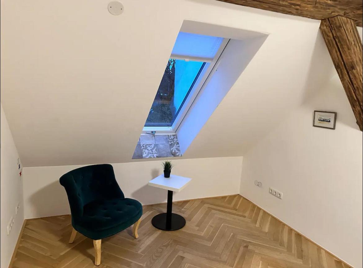 Exklusive Maisonetten Wohnung Mit Gartenzugang Augsburg Exterior foto